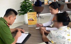 Công an thông báo đến người dân có giao dịch chuyển khoản với nội dung sau