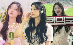 Con gái xinh như thiên thần của cầu thủ đá 105 trận cho tuyển quốc gia, là chí cốt của HLV Kim Sang Sik