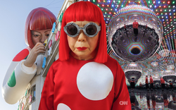 Yayoi Kusama: Nghệ sĩ có tác phẩm bán chạy nhất thế giới qua đời