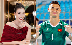 MC Hoàng Oanh yêu Lê Giang Patrik: Gái giỏi gặp trai tài, kịch bản yêu này quá peak