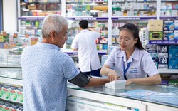 Hệ thống nhà thuốc và trung tâm tiêm chủng góp sức “giải bài toán” dự phòng, quản lý đột quỵ tại cộng đồng