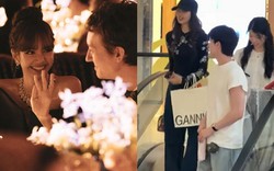 Lisa (BLACKPINK) đang đắm chìm trong mối tình ngọt ngào với "hồng hài nhi" Blue Pongtiwat kém 3 tuổi