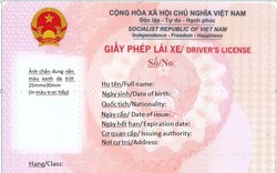 Quy định mới liên quan đến giấy phép lái xe, công an yêu cầu người dân cập nhật ngay