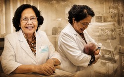 Nữ bác sĩ Việt Nam làm nên 2 kỳ tích, được xướng tên ở giải thưởng “Nobel châu Á”