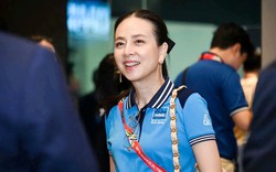 Kiểu tập luyện ở tuổi 60 của Madam Pang: Thật không giống ai!