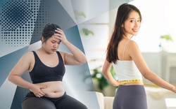 Giảm cân nhưng người ngày càng yếu, cân nặng lại vẫn tăng: Đừng chỉ ăn ít, muốn giảm mỡ mà không mất cơ cần làm điều này