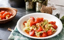 Loại rau đang vào mùa là "thần dược bảo vệ gan", nấu thế nào cũng ngon, đặt biệt khi kết hợp với cà chua