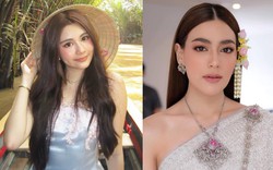 Hạt Dẻ tuổi 18 được so sánh với biểu tượng nhan sắc Thái Lan