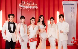 Hoa hậu Thanh Thủy, Người mẫu - Diễn viên Ngọc Trinh “mong manh” khoe làn da trắng mịn tại sự kiện làm đẹp của thương hiệu USOLAB