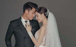 Cựu mẫu hẹn hò cầu thủ đã có con riêng, làm lễ báo hỷ ở Cộng hòa Czech