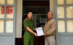Chuyển khoản 7 triệu đồng đến một tài khoản MB, ông Lê Quốc Ánh SN 1966 nhanh chóng trình báo Công an