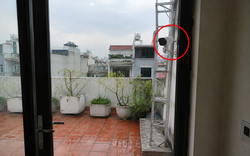 Lời khuyên cho những gia đình đang lắp camera ngoài ban công, sân thượng