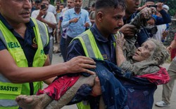 Sau lũ quét ở Nepal, giới khoa học cảnh báo dạng thảm họa có thể tạo chuỗi thiên tai chết người