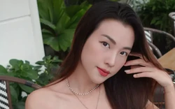 Sắc vóc bạn gái thủ môn Patrik Lê Giang
