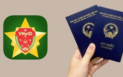Công an thông báo tới tất cả những người tích hợp hộ chiếu vào VNeID