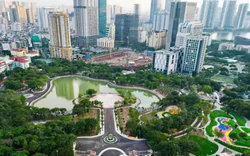 Sắp đấu giá 8 thửa đất ở tại KĐT mới Cầu Giấy, giá khởi điểm gần 200 tỷ đồng