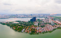 Phó Chủ tịch Sun Group nói về siêu dự án hơn 30.000 tỷ đồng giúp Hồ Tây ‘lột xác’
