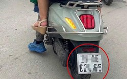 CSGT nhắc nhở toàn bộ người dân: Làm việc này với biển số xe có thể bị xử phạt tới 26 triệu đồng