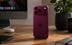 iPhone 18 Pro Max lộ diện màu sắc mới