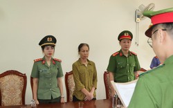 Ra quyết định khởi tố người phụ nữ làm bánh cuốn Tưởng Thị Hoè SN 1960