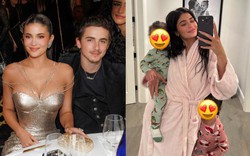 Kylie Jenner đang mang thai con thứ 3?