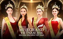 Giao lưu Miss Grand Vietnam 2025: Emoura Phạm mất váy tại Chung kết, Á hậu Bảo Ngọc lên tiếng về suất thi MGI All Stars
