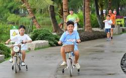 Khoa học lý giải vì sao trẻ cần thiên nhiên