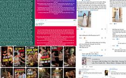 Đăng drama gia đình tréo ngoe thương cảm rồi biến thành "mỏ" affiliate: Mỗi ngày lên 4-5 bài tâm sự, mục tiêu cuối cùng của các page này là gì?