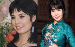 Bức ảnh hiếm hé lộ nhan sắc thời trẻ của NSND Lan Hương "Em bé Hà Nội"