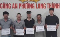 Điều tra giao dịch số tiền 97,8 triệu đồng, công an tạm giữ Bùi Đình Khánh SN 1973 và 4 đối tượng