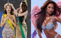Sắc vóc Á hậu Miss Grand Vietnam "nối gót" Hương Giang thi MGI All Star