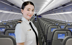 Nữ phi công đầu tiên của Bamboo Airways là diễn viên, chi 6 tỷ để học bay