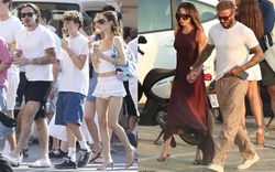 David Beckham - Victoria suýt chạm mặt con cả nổi loạn và con dâu bất trị: Cuộc đoàn tụ hụt giữa cuộc chiến gia tộc gây xôn xao