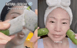 Tận dụng loại quả bán đầy ngoài chợ, phụ nữ Hàn có chiêu riêng để thu nhỏ lỗ chân lông, giúp da căng mịn, tươi trẻ