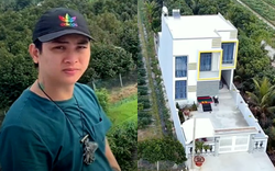 Căn nhà ở miền Tây của Hoài Lâm