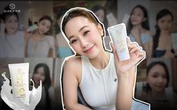 Kem chống nắng Sumdfine đang “hot” nhờ trải nghiệm người dùng