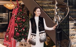 Căn nhà 9 tầng của MC "xinh nhất VTV"