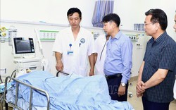 Thêm một người tử vong trong vụ nổ tại phòng trọ ở Phú Thọ