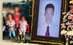 Lao động Việt Nam tử vong tại Hàn Quốc khi bị cấu kiện bê tông 7 tấn đè trúng, bỏ lại vợ cùng 3 con nhỏ và lời hứa dang dở