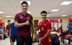 Bức ảnh hot: “Trung Kiên 1m91 còn Quang Hải thì SN 1997”