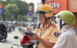 Loạt mức phạt vi phạm giao thông mới nhất, cao nhất 26 triệu đồng, tất cả người dân cập nhật ngay
