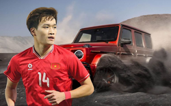 Xế hộp gần 12 tỷ của Hoàng Đức