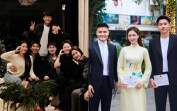 Vì sao Hoà Minzy lại thân thiết với Đình Bắc và nhiều cầu thủ nổi tiếng?
