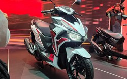 Xe ga Honda 160cc thiết kế lấn lướt Air Blade, trang bị ngang ngửa SH gây sốt với giá 56 triệu đồng