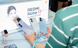 REDMI Note 17 Pro Max 5G giá 15,99 triệu đồng có gì đáng chú ý?