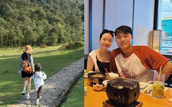 Cập nhật mới về hôn nhân của Lương Xuân Trường và vợ giám đốc