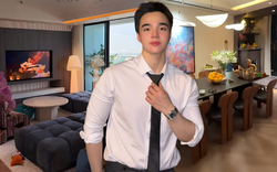 Bên trong căn nhà 50 tỷ của Tun Phạm ở Hà Nội
