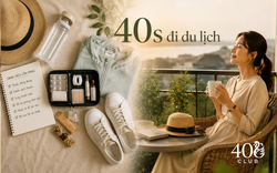 Phụ nữ 40+ đi du lịch: 6 thứ nên có trong vali, quan trọng hơn cả mỹ phẩm và váy áo