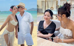 Mẹ đơn thân Vbiz là vợ ông chủ tiệm kim cương, chi trăm triệu để làm một việc cho mẹ chồng