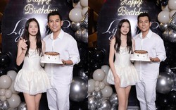 Con gái Phương Trinh Jolie trổ mã xinh xắn, cao lớn gần bằng cha dượng ai cũng ngỡ ngàng